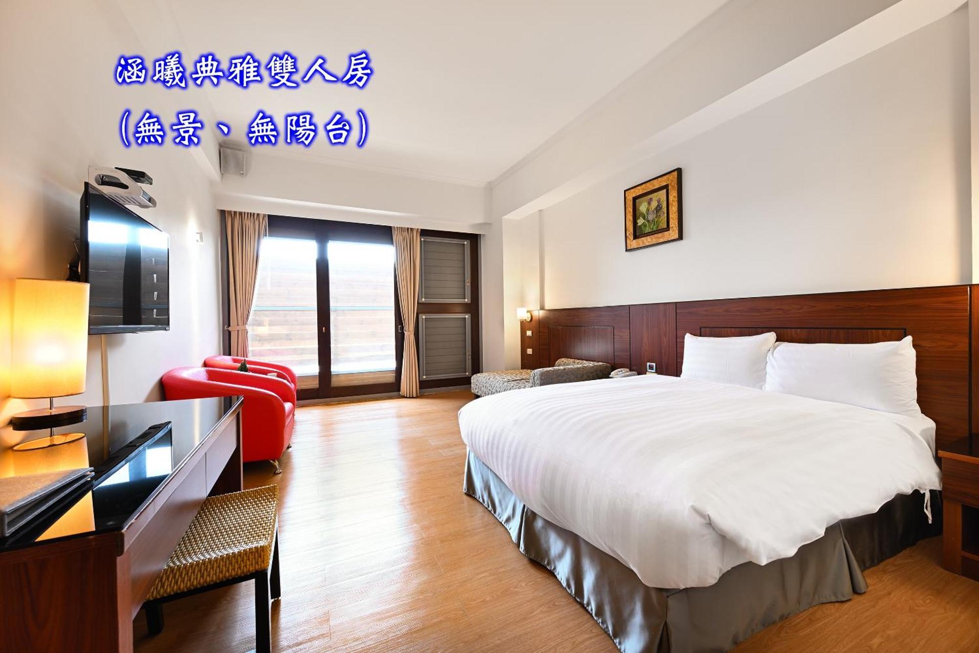 Sun Moon Lake Teachers' Hostel يوشيه المظهر الخارجي الصورة