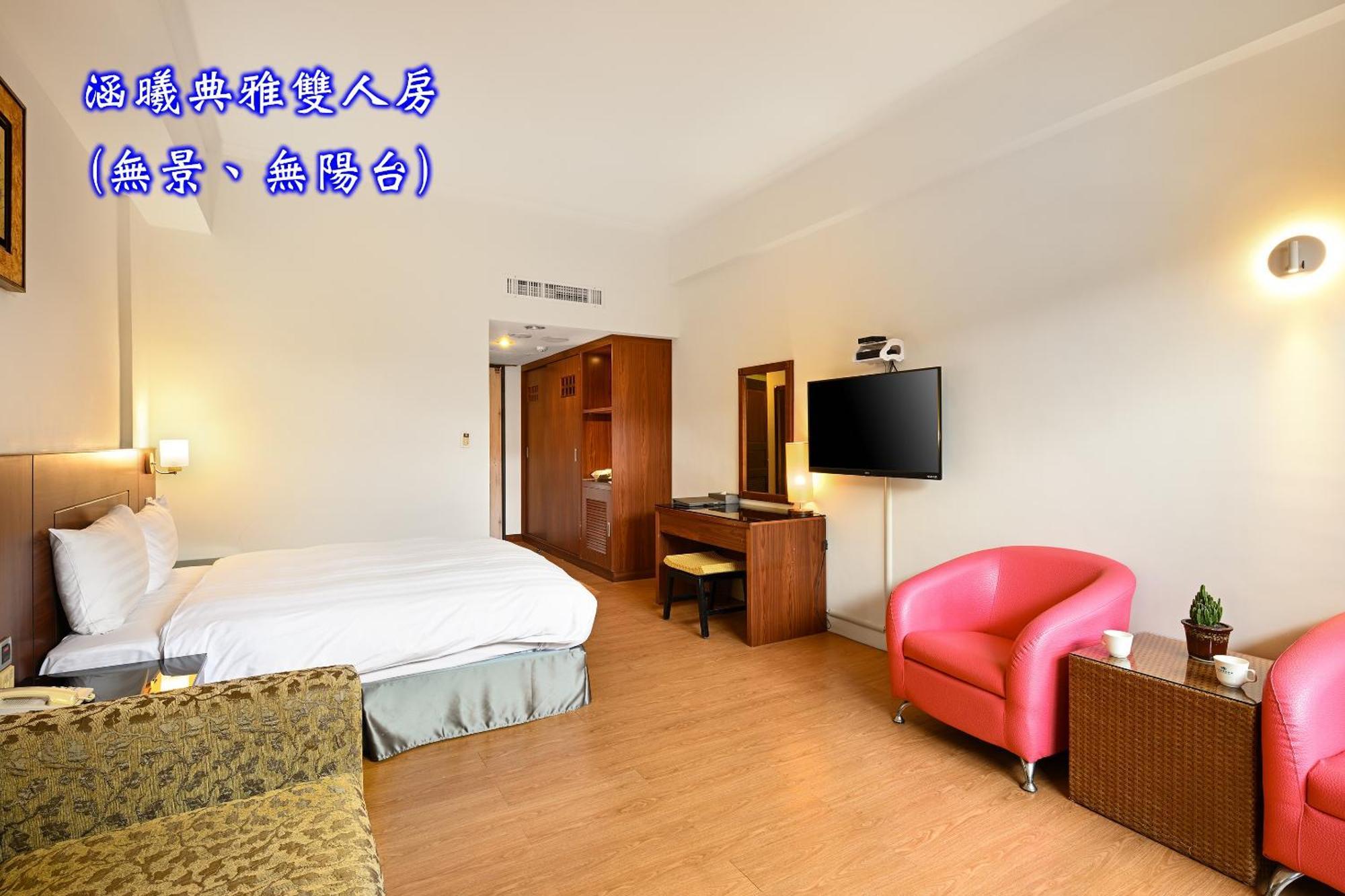 Sun Moon Lake Teachers' Hostel يوشيه المظهر الخارجي الصورة