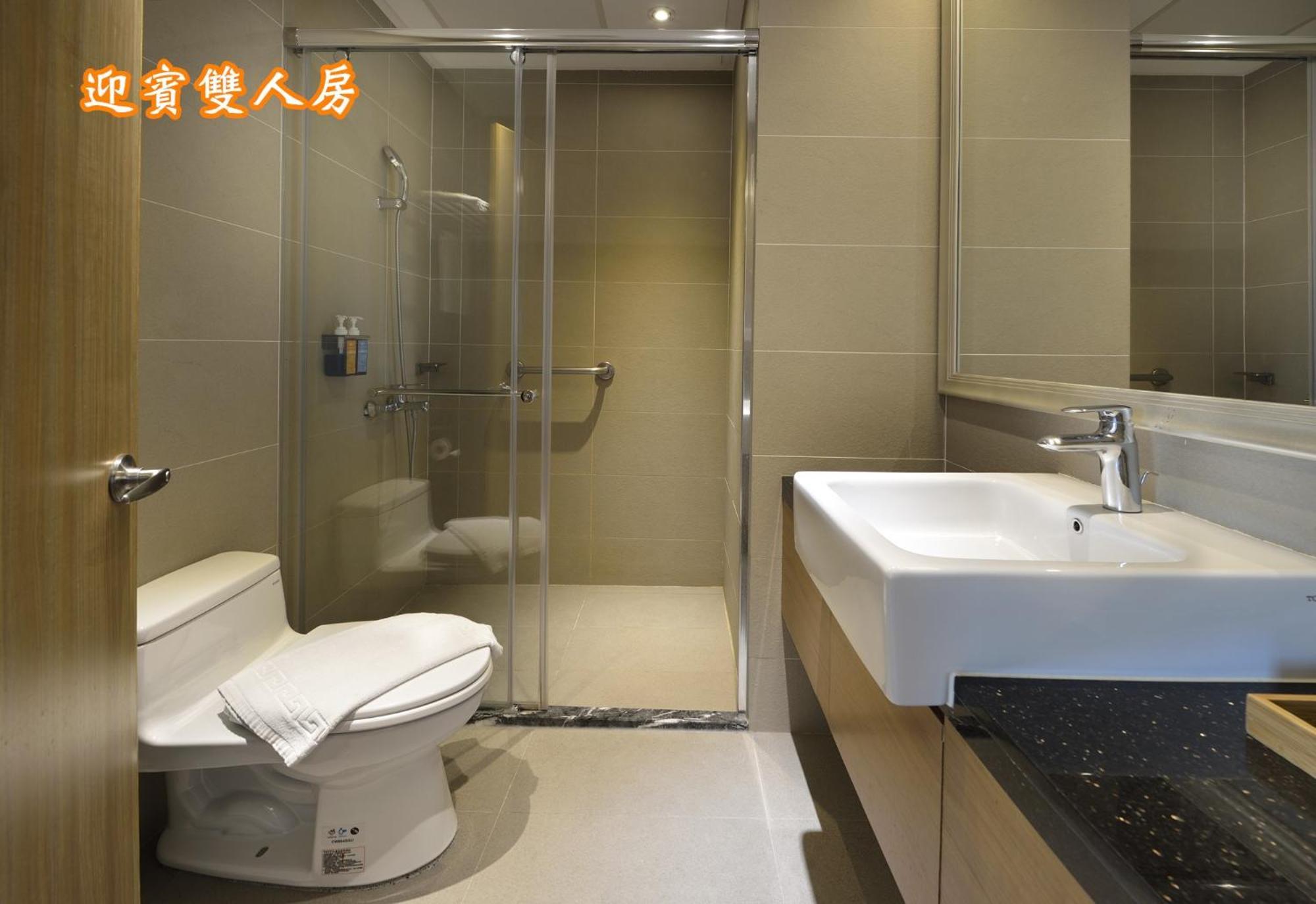 Sun Moon Lake Teachers' Hostel يوشيه المظهر الخارجي الصورة