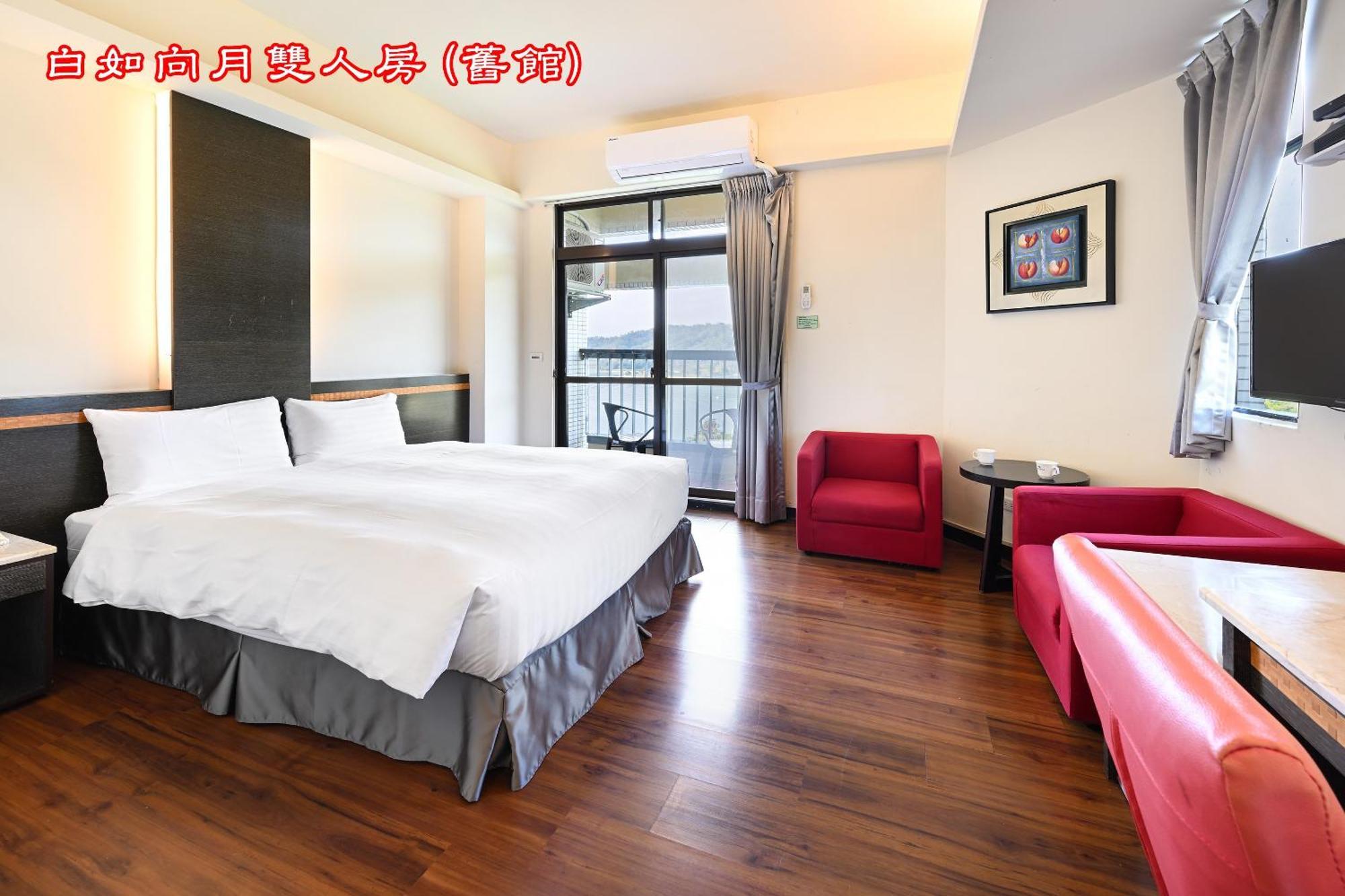 Sun Moon Lake Teachers' Hostel يوشيه المظهر الخارجي الصورة