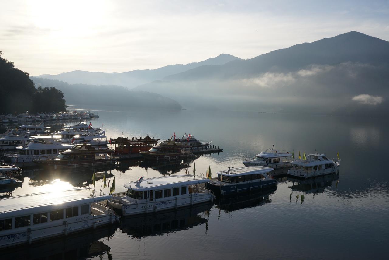 Sun Moon Lake Teachers' Hostel يوشيه المظهر الخارجي الصورة