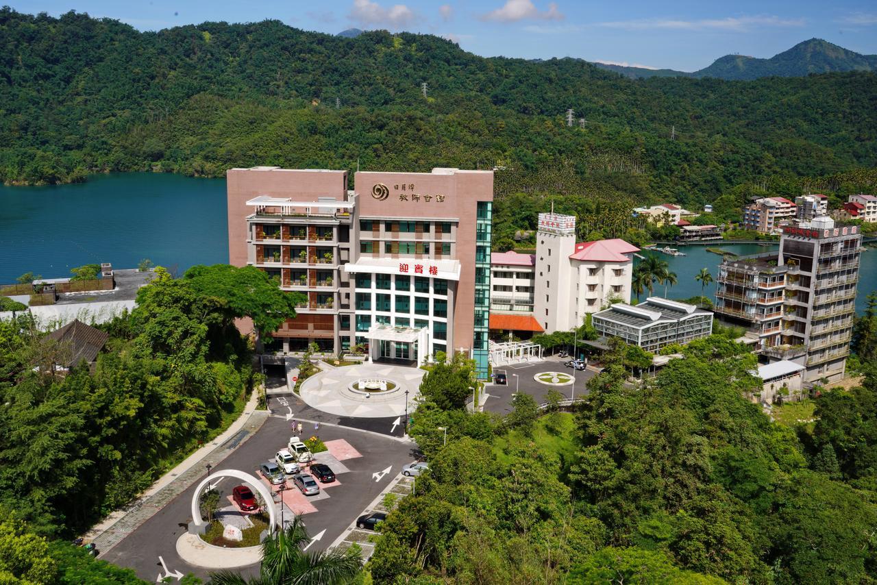 Sun Moon Lake Teachers' Hostel يوشيه المظهر الخارجي الصورة