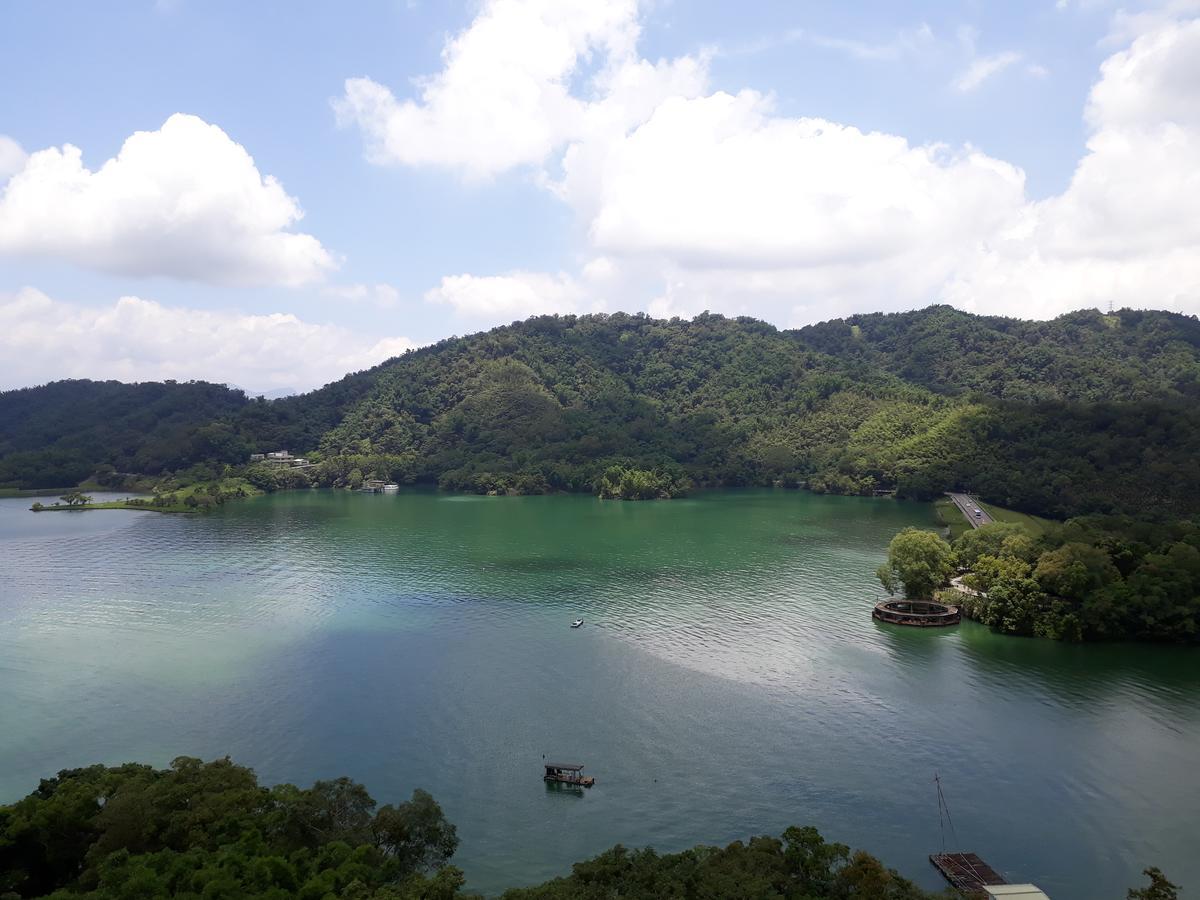 Sun Moon Lake Teachers' Hostel يوشيه المظهر الخارجي الصورة