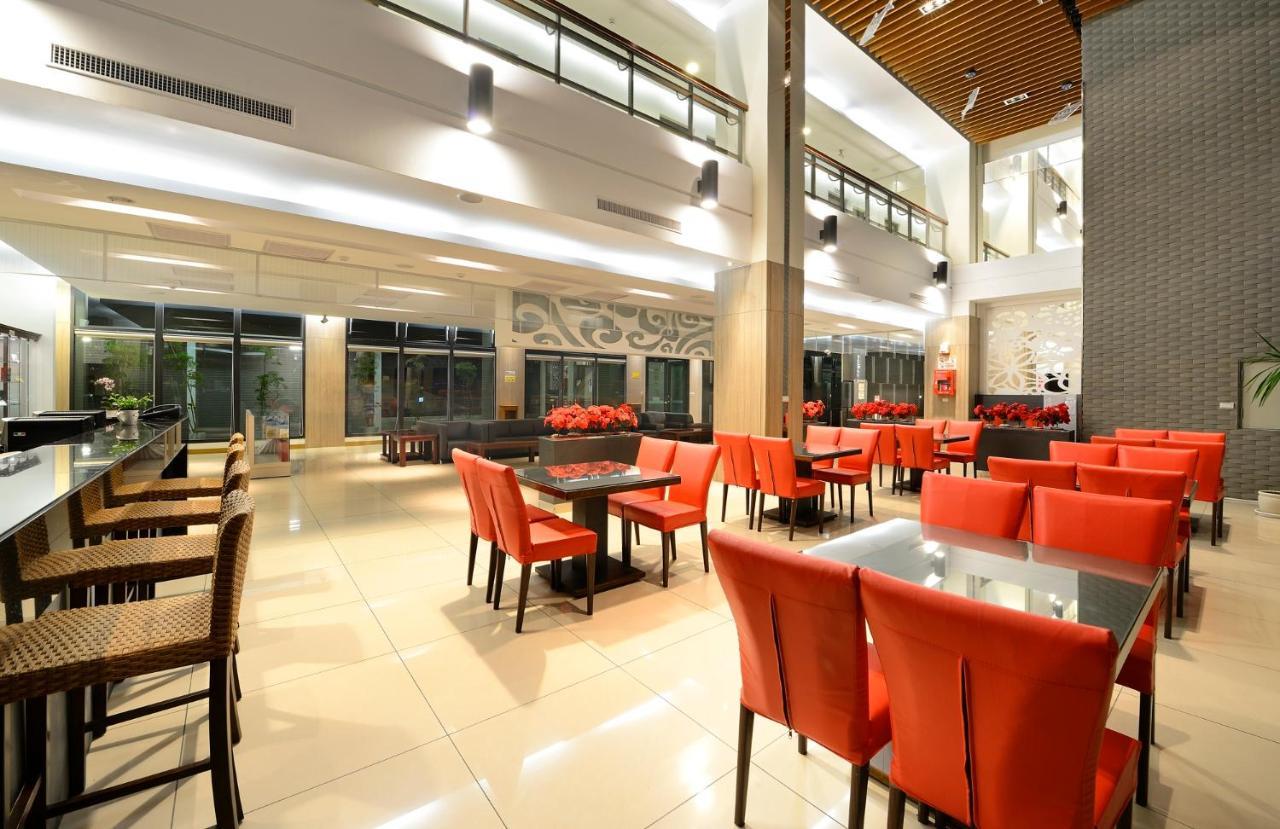 Sun Moon Lake Teachers' Hostel يوشيه المظهر الخارجي الصورة
