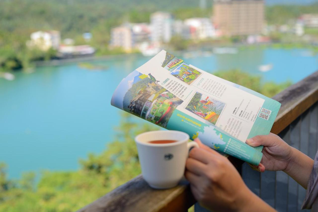 Sun Moon Lake Teachers' Hostel يوشيه المظهر الخارجي الصورة