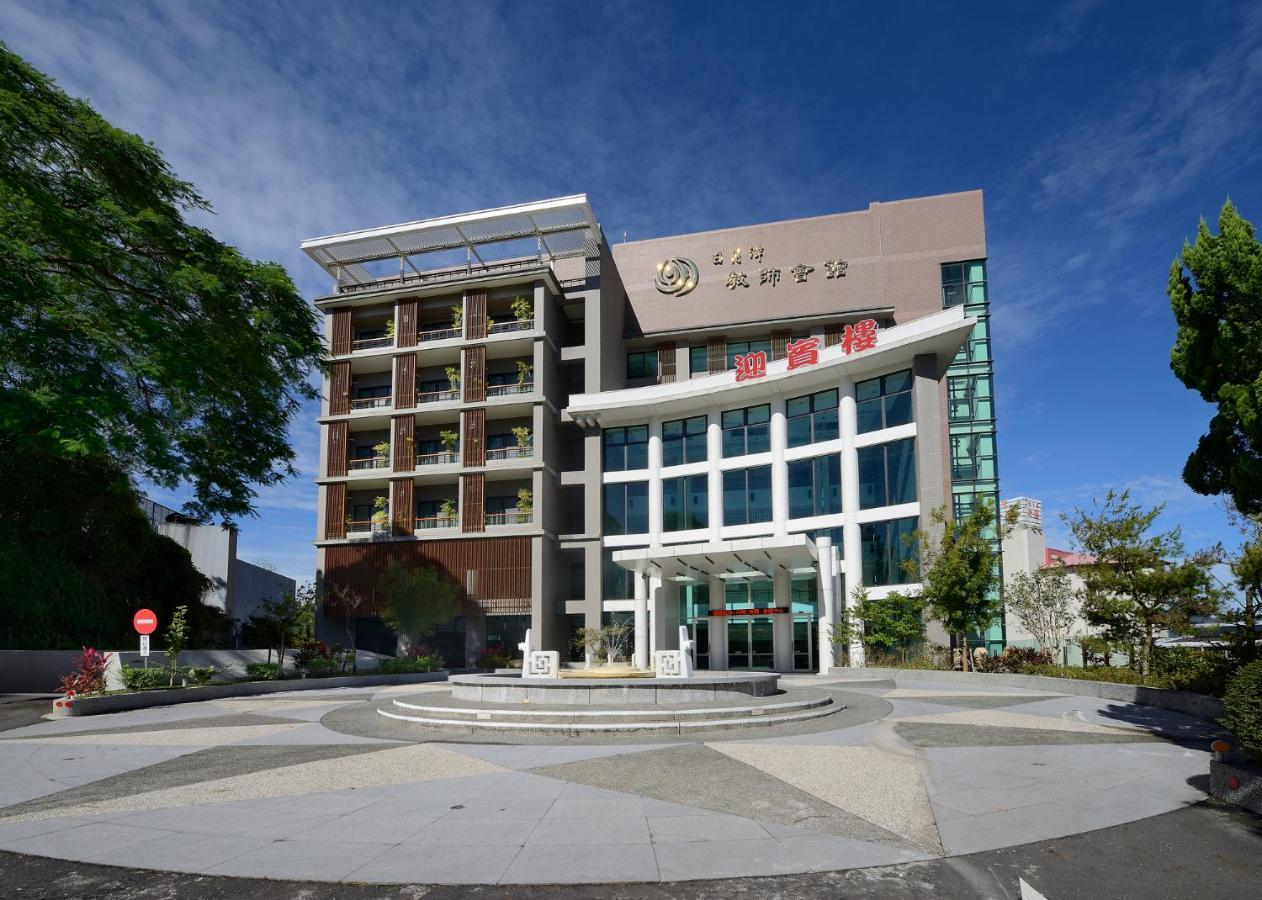 Sun Moon Lake Teachers' Hostel يوشيه المظهر الخارجي الصورة